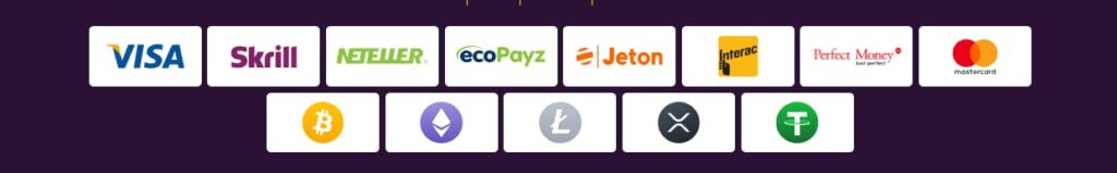 Bizzo casino payout