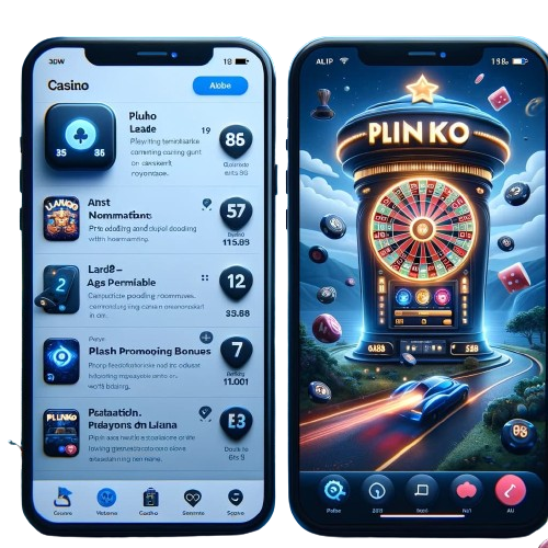 Vantaggi dell'app mobile plinko