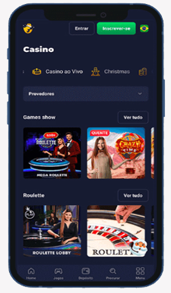 Aplicación Joo Casino