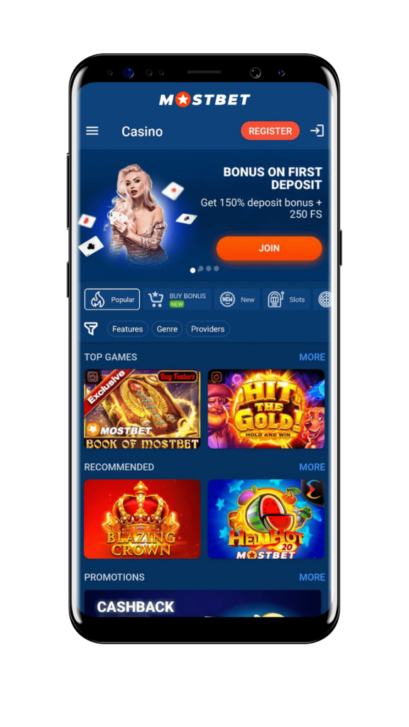 MostBets Plinko-App