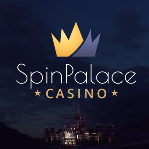 Spin Palace Casino Logo