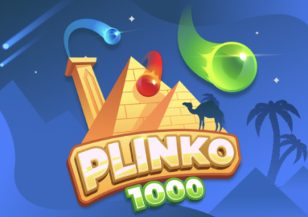 Jogo Plinko 1000